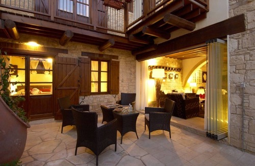 Agia Fyla Chalet De Esquí | Arsorama Village Homes
