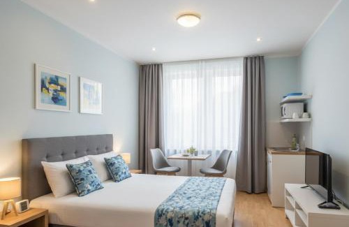 Ulucinar Apartamento | Arsuz Paart Otel