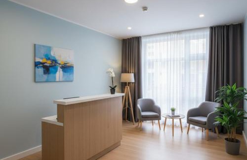 Ulucinar Apartamento | Arsuz Paart Otel