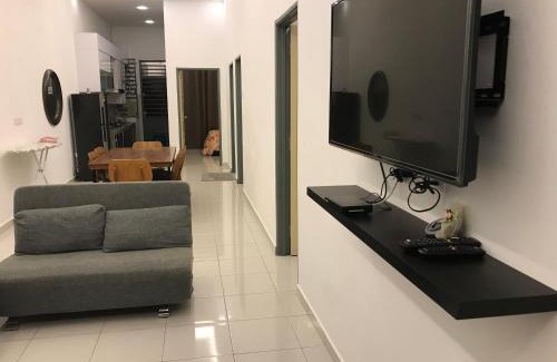 Bukit Kayu Hitam Casa | Arsyad Homestay Changlun
