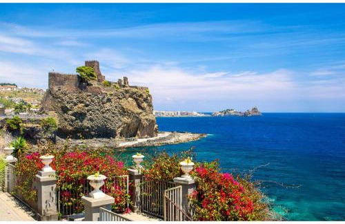 Catania City Centre Villa | Artè House in the historical Catania
