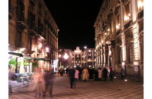 Catania City Centre Villa | Artè House in the historical Catania