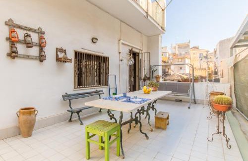 Catania City Centre Villa | Artè House in the historical Catania