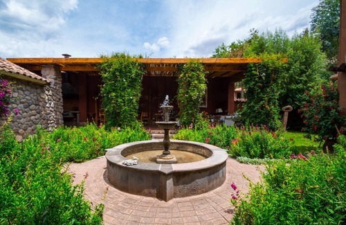 Urubamba Villa | Casa artística y de lujo del Valle Sagrado