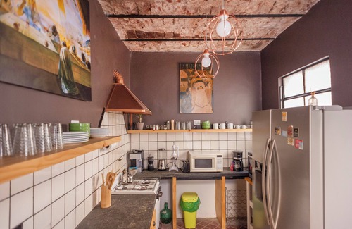 Caballito Villa | Arte y relax. Maison Depla. Para estar como en tu casa