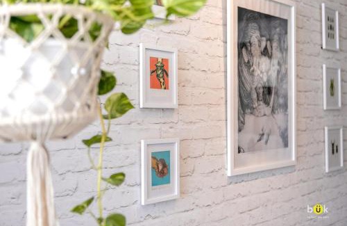La California Apartamento | ART AND STYLE Wonderful space for a couple