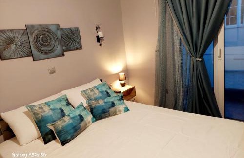 Kounoupidiana Apartamento | Art and view-studio
