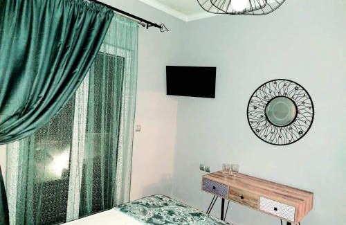 Kounoupidiana Apartamento | Art and view-studio