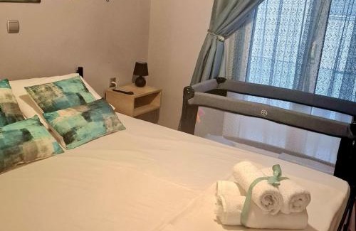 Kounoupidiana Apartamento | Art and view-studio