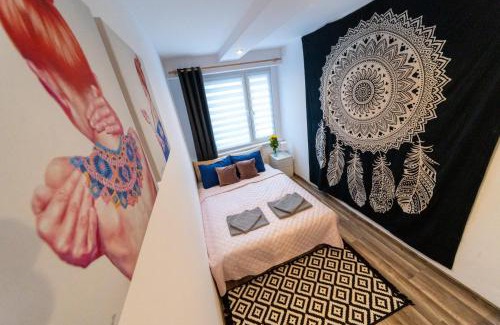 Ustrzyki Dolne Apartamento | Art Apartament 2 Ustrzyki Dolne
