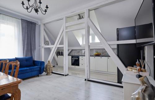 Szczawno-Zdroj Apartamento | Art Apartment Szczawno Zdrój