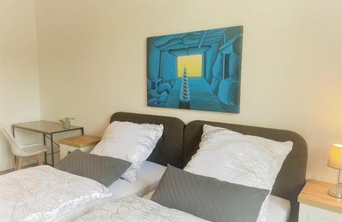 Bielefeld Apartamento | Art-Appartement