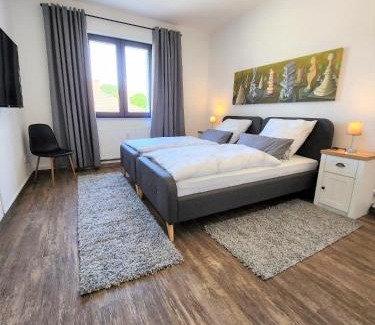 Bielefeld Apartamento | Art-Appartement