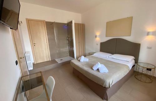 Rione XIV Borgo Casa | Art Atelier Vaticano Guest House