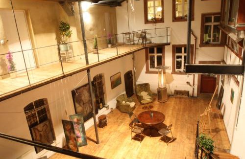 Riegel am Kaiserstuhl Cama Y Desayuno | Art-be-and-b Appartement -Studios