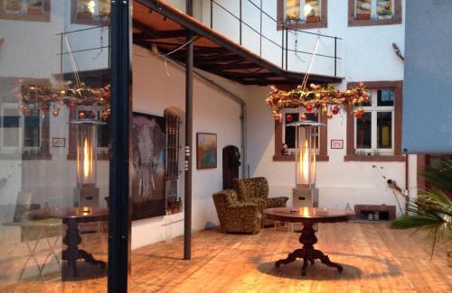 Riegel am Kaiserstuhl Cama Y Desayuno | Art-be-and-b Appartement -Studios