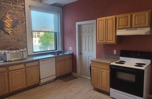 Jackson Apartamento | Art BnB in Downtown Jackson