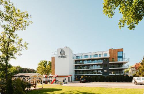 Mrzezyno Apartamento | Art Boulevard