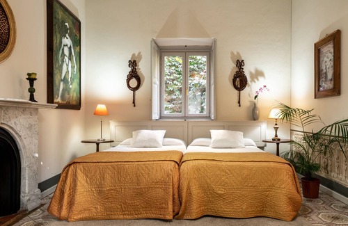 Centro histórico de Denia Hotel | Art Boutique Hotel Chamarel
