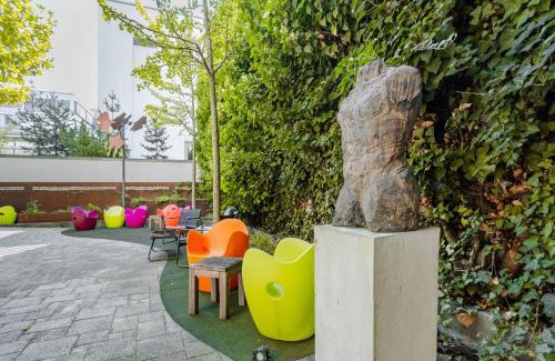 Mitte Hotel | Art & Business Hotel
