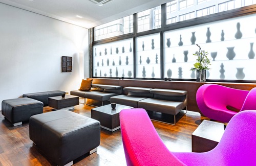 Mitte Hotel | art & business hotel Nürnberg