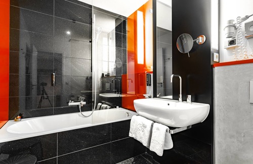 Mitte Hotel | art & business hotel Nürnberg