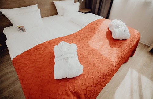 Mitte Hotel | art & business hotel Nürnberg