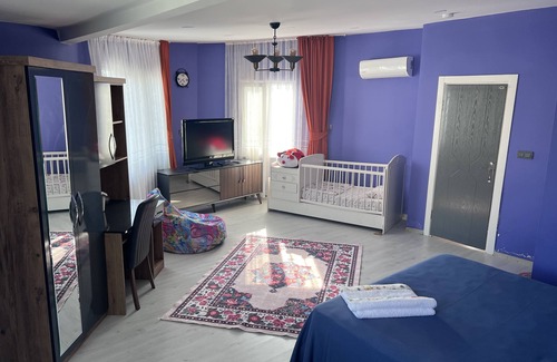 Belek Casa | Art Butik Villa It is a Boutique Hotel available for rental on daily bases.