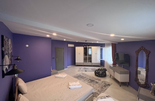 Belek Casa | Art Butik Villa It is a Boutique Hotel available for rental on daily bases.