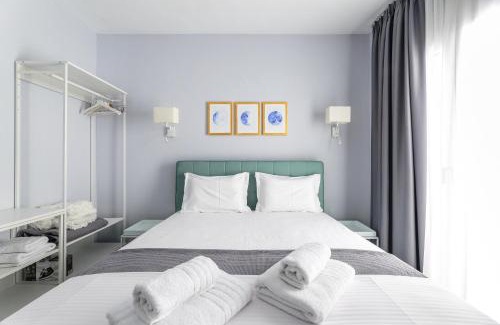 Thessaloniki Apartamento | Art Central Suites