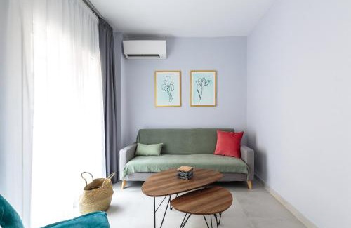 Thessaloniki Apartamento | Art Central Suites