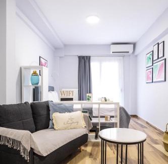 Thessaloniki Apartamento | Art Central Suites