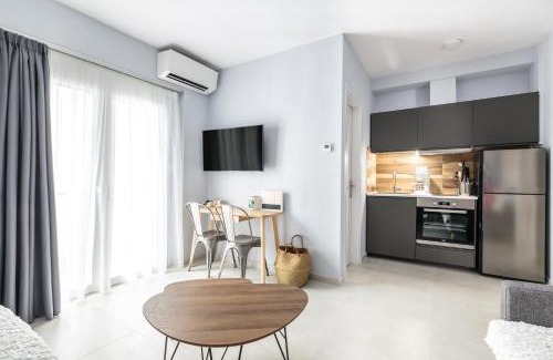 Thessaloniki Apartamento | Art Central Suites