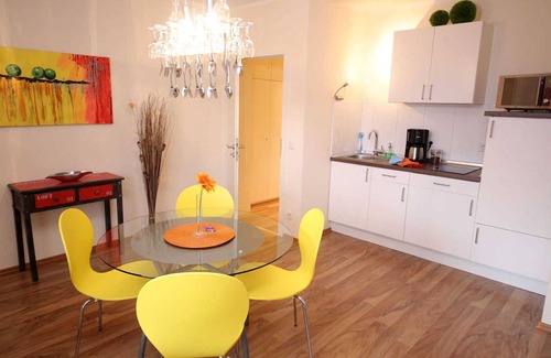Vellmar Apartamento | Art City Studio Kassel 3 - ACS 3