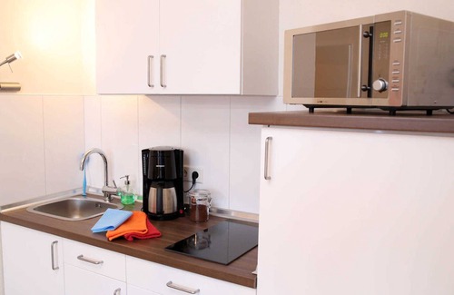 Vellmar Apartamento | Art City Studio Kassel 3 - ACS 3