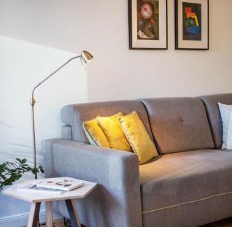 Liberty Avenue Apartamento | Art & Comfort Home
