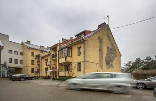 Old Town Apartamento | Art & Comfort Rooms