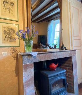Pontlevoy Casa | Art Cottage