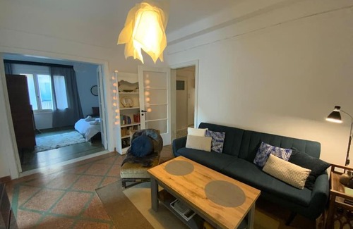 Zografos Apartamento | Art Deco 1920s Villa, Central Athens