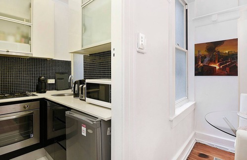 Elizabeth Bay Apartamento | ART DECO BAYSIDE APARTMENT CLOSE TO THE CITY