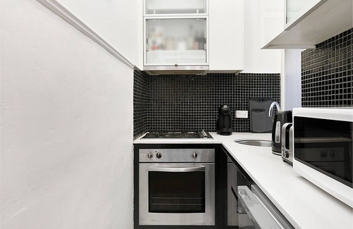 Elizabeth Bay Apartamento | ART DECO BAYSIDE APARTMENT CLOSE TO THE CITY