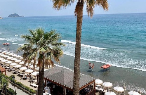 Alassio Apartamento | ART DECO' Beach Apartment Close Grand Hotel