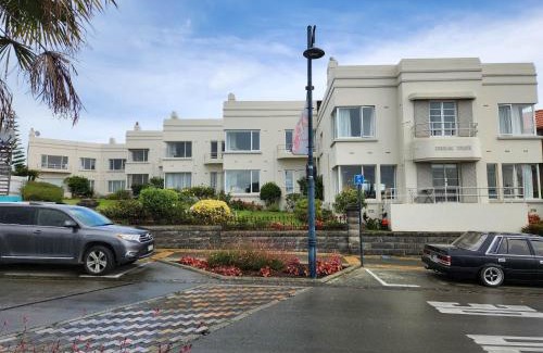 Timaru Central Apartamento | Art Deco Beauty on The Bay Hill