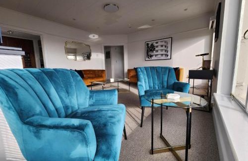 Timaru Central Apartamento | Art Deco Beauty on The Bay Hill