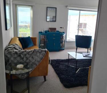 Timaru Central Apartamento | Art Deco Beauty on The Bay Hill