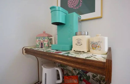 Cornwall Casa | Art Deco Den: Crib | Pet | Free Prkg | Fire TV