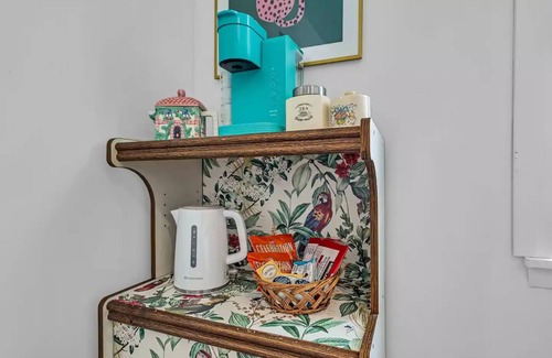 Cornwall Casa | Art Deco Den: Crib | Pet | Free Prkg | Fire TV