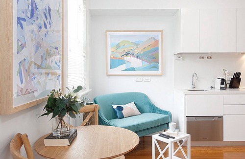 Lewisham Apartamento | Estudio de diseño Art Deco en Lewisham