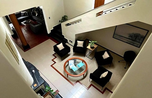 La Condesa Casa | Casa art decó en condesa de 5 dormitorios con azotea