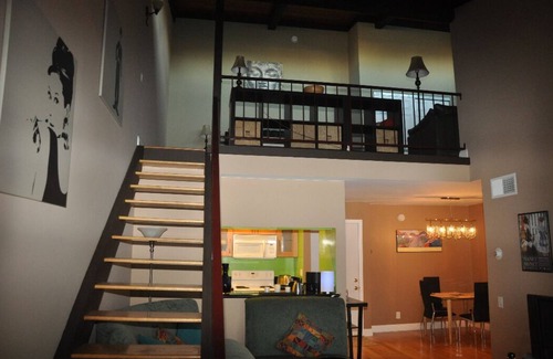 Encino Casa | Art Deco Stylized Gorgeous 2Bd+2Br